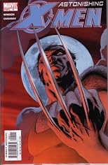 ASTONISHING X-MEN, VOL 8 (COMIC BOOK, 2005)