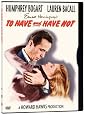 To Have and Have Not (Snap case)