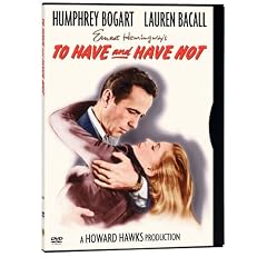 To Have & Have Not [DVD] [1944] [Region 1] [US Import] [NTSC]