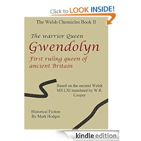 Gwendolyn (The Welsh Chronicles)