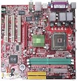 MSI MS-7082 ver. 1 Intel socket 775 motherboard, MSI 661FM3-L