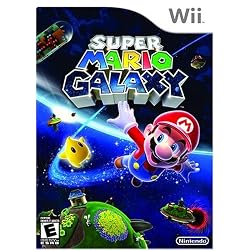 Super Mario Galaxy