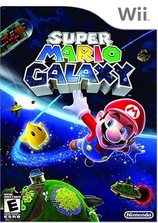 Super Mario Galaxy