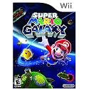 Super Mario Galaxy Video Game for Nintendo Wii