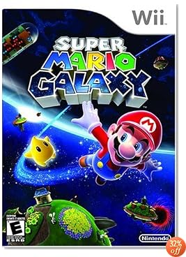 Super Mario Galaxy