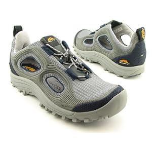 Buy GoLite Eidolon Hiking Trail Shoes Gray Mens by GoLite