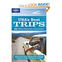 USA's Best Trips (Lonely Planet Country & Regional Guides)