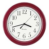 Westclox Simplicity Burgundy