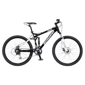 Buy Schwinn 405 Full Suspension Mountain Bike (26-Inch Wheels, Small)