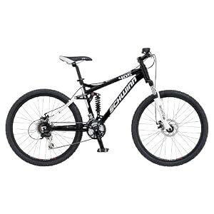 Schwinn 405 Full Suspension Mountain Bike (26-Inch Wheels, Small)