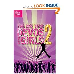 The One Year Devos for Girls 2 (One Year Book, 2)
