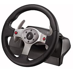 Logitech G25 Racing Wheel PC + PS3 Lenkrad