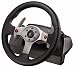 Computer Software : Logitech G25 Racing Wheel PC + PS2 Lenkrad