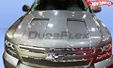 2007-2008 Chevrolet Tahoe/Suburban/Avalanche Hot Wheels Hood