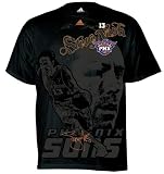 Steve Nash Phoenix Suns Face T-shirt