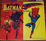 : Batman Theme Song from TV Show & Superman Song