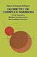 Geometry of Complex Numbers (Dover Books on Mathematics)