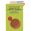 Geometry of Complex Numbers (Dover Books on Mathematics)