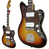 Fender Japan JM66B (3TS)