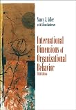 International Dimensions of Organizational Behavior, 5th Edition