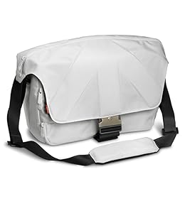 Manfrotto MB SM390-7SW UNICA VII Messenger Bag -White