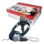 Ion Audio U Cast Podcasting Kit with USB Microphone
