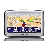 picture of Navitech Black Hard Eva Nylon Protective Tough Carry Case for Tomtom VIA LIVE 120, Tomtom Start 20, XL IQ Routes Edition 2, XL LIVE IQ Routes Europe, XL IQ Routes edition Europe, XL IQ Routes edition Regional, XL Classic Regional, Tomtom One XL V2 / 30 Series XL Version 2