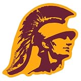 USC Trojans NCAA Precision Cut Magnet by Wincraft