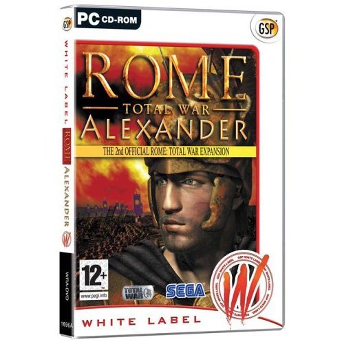 Rome Total War: Alexander （輸入版）