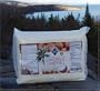 Coconut Flour/Fiber, Certified Organic, 1 Kg (2.2 lbs.)