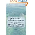 Journal d'agriculture, d'�conomie rurale et des manufactures du royaume des Pays-Bas: Tome 1