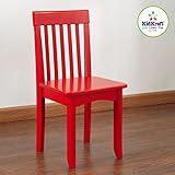 KidKraft Avalon Chair - Red
