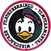 Disney's Donald Duck Feather Brained Patch P-DIS-0122
