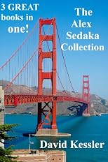 The Alex Sedaka Omnibus (Alex Sedaka Thrillers)