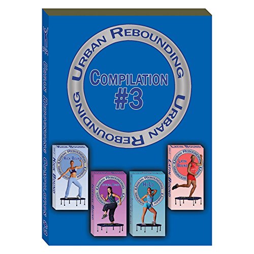 Urban Rebounder Compilation 3 DVD