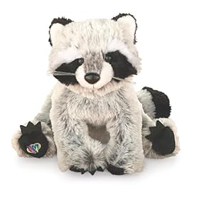  Webkinz Raccoon