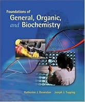 Foundations of General, Organic, and Biochemistry