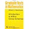 graduate math books (algebraic) that stand out