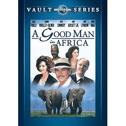 A Good Man in Africa