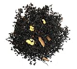 Cinnamon Apple Spice Black Tea by SoFo Tea, 4oz.