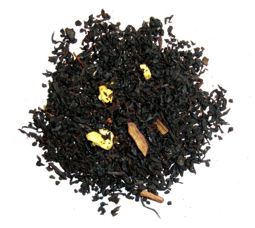 Cinnamon Apple Spice Black Tea by SoFo Tea, 4oz. by Cinnamon Tea