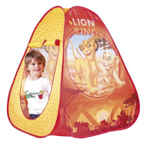 John 74444 - Spielzelt, Lion King Preisvergleich
