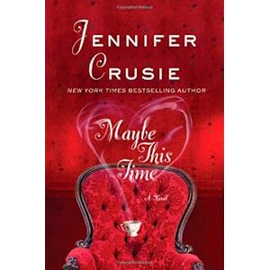 Maybe This Time by Jennifer Crusie 
