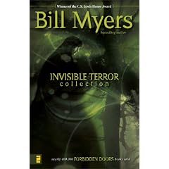 Invisible Terror Collection (Forbidden Doors)