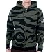 Herren Zip Hoodie Quiksilver Stinger Auzzie Zip Hood