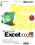 Excel 2000 Step By Step Bookcd Package step By Step microsoft
