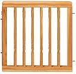 Evenflo Home D&eacute;cor Wood Gate, Natural Oak