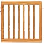 Evenflo Home D�cor Wood Gate - Natural Oak