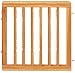 Evenflo Home D&Atilde;&copy;cor Wood Gate - Natural Oak