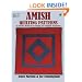 Amish Quilting Patterns: 56 Full-Size Ready-to-Use Designs and Complete Instructions (Dover Quilting)